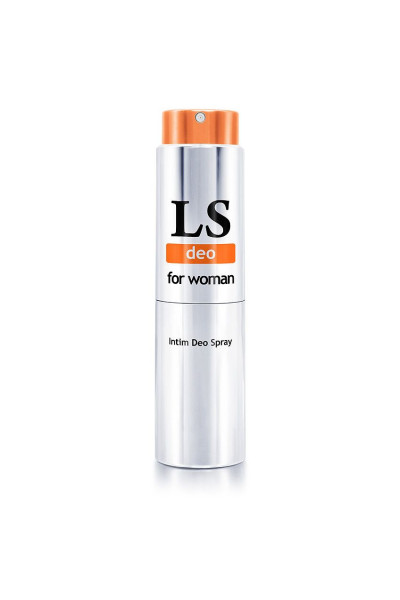 Интим-дезодорант для женщин Lovespray DEO - 18 мл. Интим-дезодорант для женщин Lovespray DEO - 18 мл.