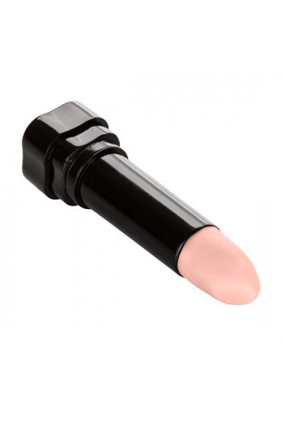 Компактный вибратор-помада Hide Play Lipstick Компактный вибратор-помада Hide Play Lipstick