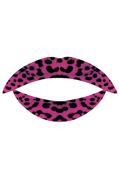 Lip Tattoo Розовая пантера Lip Tattoo Розовая пантера