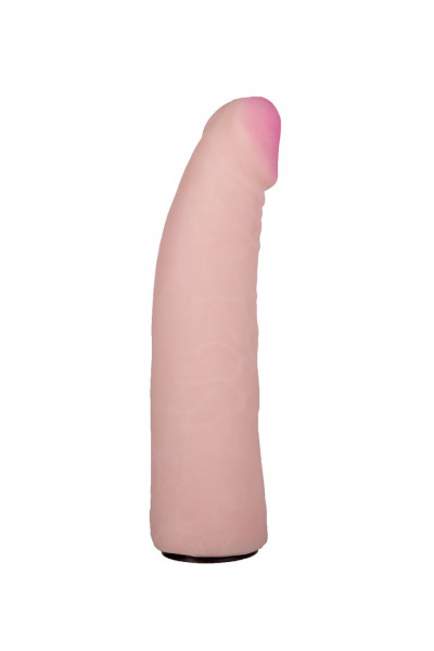 Пояс-трусики с 2 насадками Exotic-Alice - 18 и 10,5 см. Пояс-трусики с 2 насадками Exotic-Alice - 18 и 10,5 см.