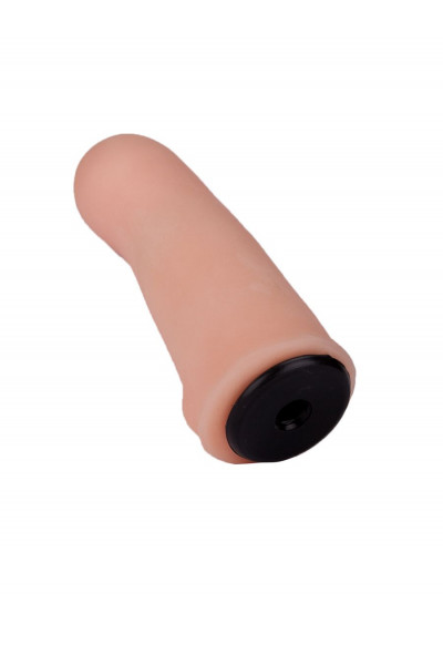 Пояс-трусики с 2 насадками Exotic-Alice - 18 и 10,5 см. Пояс-трусики с 2 насадками Exotic-Alice - 18 и 10,5 см.