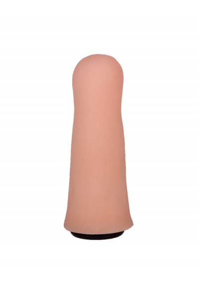 Пояс-трусики с 2 насадками Exotic-Alice - 18 и 10,5 см. Пояс-трусики с 2 насадками Exotic-Alice - 18 и 10,5 см.