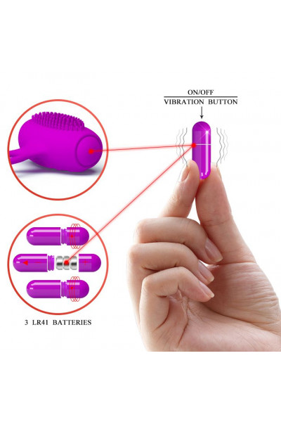 Женский вибронабор Purple Desire Женский вибронабор Purple Desire