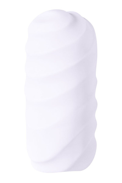 Белый мастурбатор Marshmallow Maxi Juicy Белый мастурбатор Marshmallow Maxi Juicy