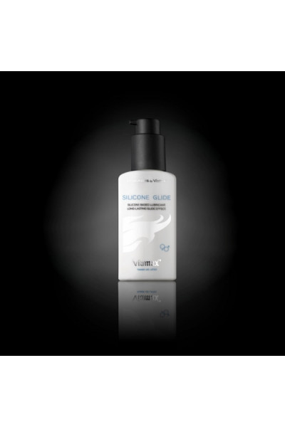 Силиконовый лубрикант Viamax Silicone Glide - 70 мл.