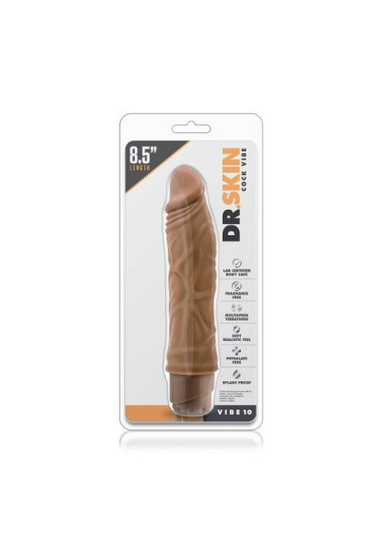 Вибратор-мулат Cock Vibe 10 - 21,6 см. Вибратор-мулат Cock Vibe 10 - 21,6 см.