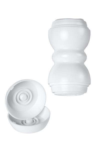 Двусторонний мастурбатор Men sMax Smart Double Двусторонний мастурбатор Men sMax Smart Double
