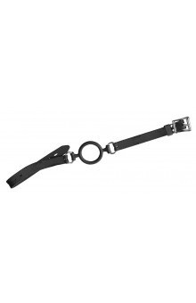 Силиконовый кляп-кольцо Silikon-Ring-Knebel