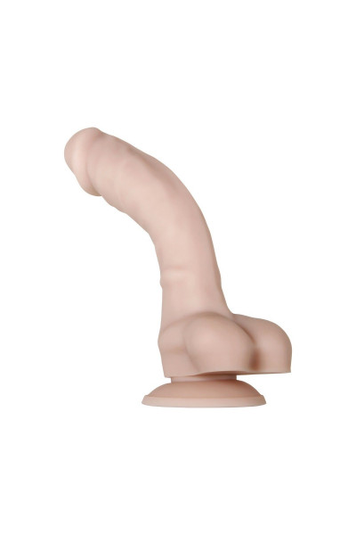 Гибкий фаллоимитатор Real Supple Poseable - 21 см. Гибкий фаллоимитатор Real Supple Poseable - 21 см.