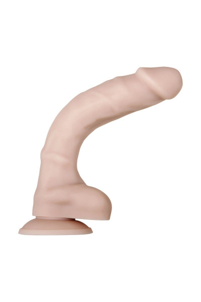 Гибкий фаллоимитатор Real Supple Poseable - 21 см. Гибкий фаллоимитатор Real Supple Poseable - 21 см.