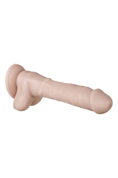 Гибкий фаллоимитатор Real Supple Poseable - 21 см. Гибкий фаллоимитатор Real Supple Poseable - 21 см.