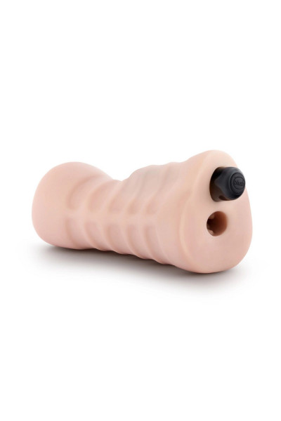 Набор из 3 мастурбаторов и вибропули 3-Pack Self-Lubricating Vibrating Stroker Sleeve Kit Набор из 3 мастурбаторов и вибропули 3-Pack Self-Lubricating Vibrating Stroker Sleeve Kit