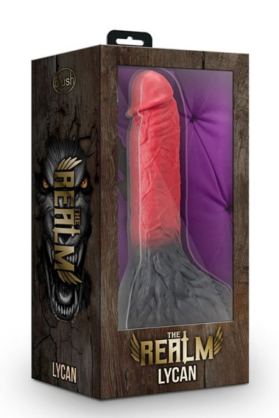 Реалистичный фаллоимитатор Lycan Lock On Werewolf Dildo - 26,7 см. Реалистичный фаллоимитатор Lycan Lock On Werewolf Dildo - 26,7 см.