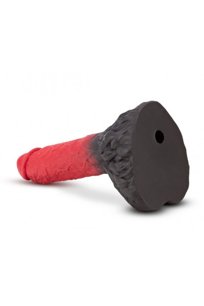 Реалистичный фаллоимитатор Lycan Lock On Werewolf Dildo - 26,7 см. Реалистичный фаллоимитатор Lycan Lock On Werewolf Dildo - 26,7 см.