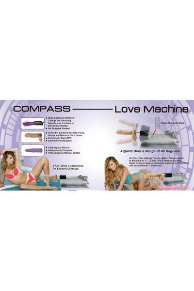 Секс-машина Compass Секс-машина Compass