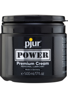 Лубрикант для фистинга pjur POWER - 500 мл.