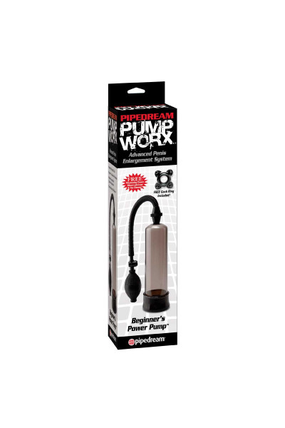 Мужская помпа Beginners Power Pump Мужская помпа Beginners Power Pump