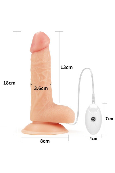 Женский страпон с вибрацией Vibrating Easy Strapon Set 7.0 - 18 см. Женский страпон с вибрацией Vibrating Easy Strapon Set 7.0 - 18 см.