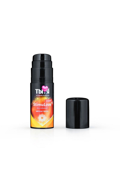 Гель-лубрикант StimuLove light для мягкой стимуляции возбуждения - 50 гр. Гель-лубрикант StimuLove light для мягкой стимуляции возбуждения - 50 гр.
