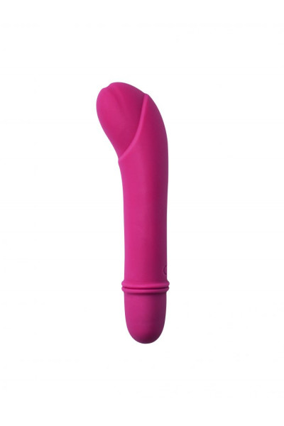 Розовый мини-вибратор Universe Secret Flower - 12,6 см. Розовый мини-вибратор Universe Secret Flower - 12,6 см.