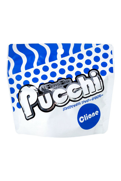 Компактный мастурбатор Pucchi Clione Компактный мастурбатор Pucchi Clione