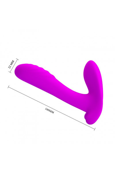 Лиловый мультифункциональный вибратор Remote Control Massager Лиловый мультифункциональный вибратор Remote Control Massager