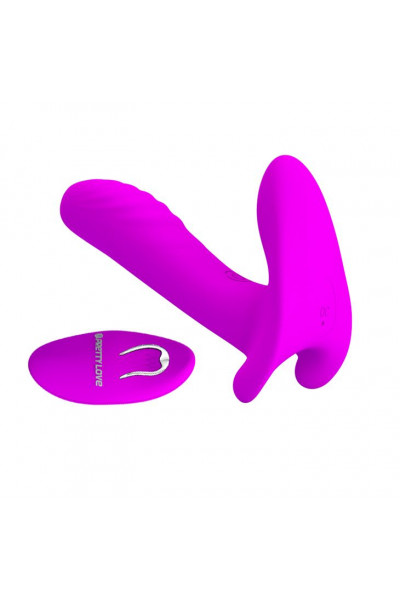 Лиловый мультифункциональный вибратор Remote Control Massager Лиловый мультифункциональный вибратор Remote Control Massager
