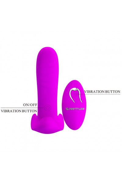 Лиловый мультифункциональный вибратор Remote Control Massager Лиловый мультифункциональный вибратор Remote Control Massager