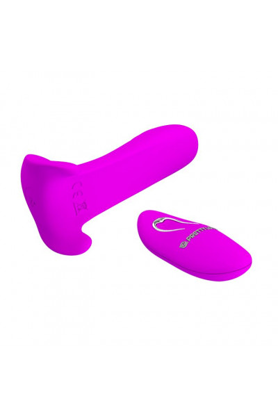 Лиловый мультифункциональный вибратор Remote Control Massager Лиловый мультифункциональный вибратор Remote Control Massager