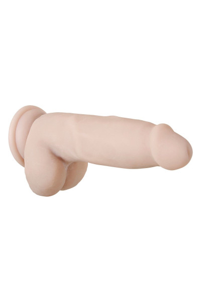 Гибкий фаллоимитатор Real Supple Poseable - 17,8 см. Гибкий фаллоимитатор Real Supple Poseable - 17,8 см.