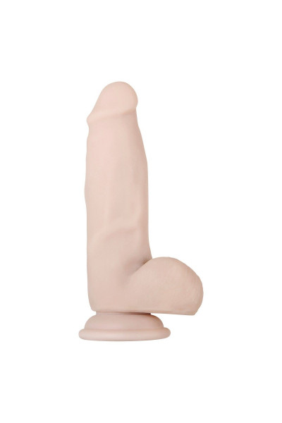 Гибкий фаллоимитатор Real Supple Poseable - 17,8 см. Гибкий фаллоимитатор Real Supple Poseable - 17,8 см.