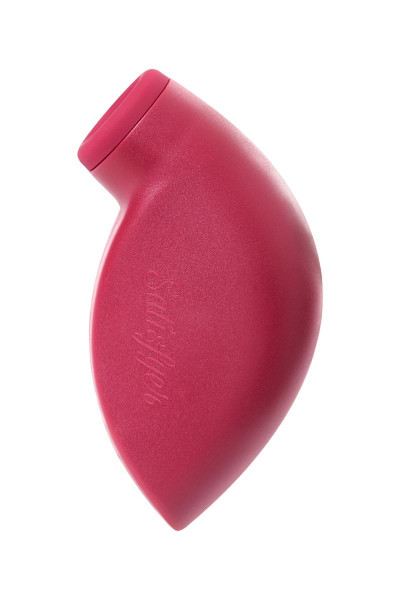 Красный вакуум-волновой бесконтактный стимулятор клитора Satisfyer One Night Stand Красный вакуум-волновой бесконтактный стимулятор клитора Satisfyer One Night Stand