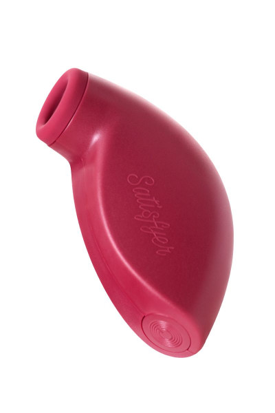 Красный вакуум-волновой бесконтактный стимулятор клитора Satisfyer One Night Stand Красный вакуум-волновой бесконтактный стимулятор клитора Satisfyer One Night Stand
