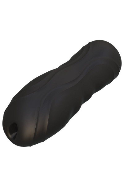 Чёрный мастурбатор Foaming Eve Dolls Чёрный мастурбатор Foaming Eve Dolls