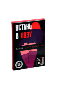 Фанты Встань в позу