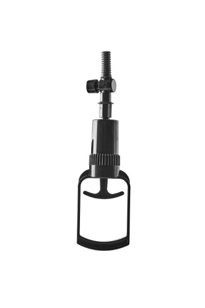 Прозрачная вакуумная помпа с манометром Deluxe Penis Pump Прозрачная вакуумная помпа с манометром Deluxe Penis Pump