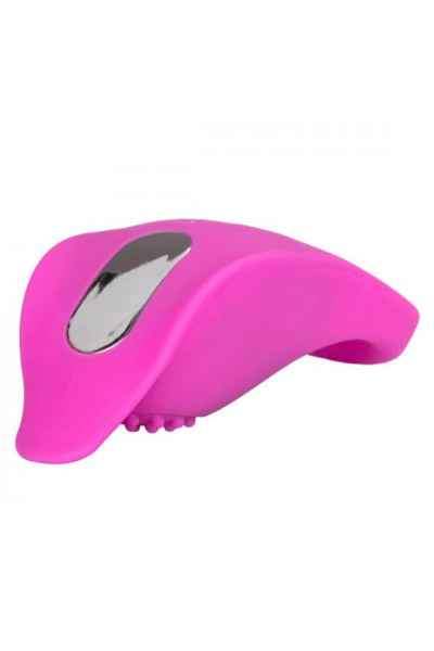 Ярко-розовое эрекционное виброкольцо Silicone Rechargeable Teasing Enhancer Ярко-розовое эрекционное виброкольцо Silicone Rechargeable Teasing Enhancer