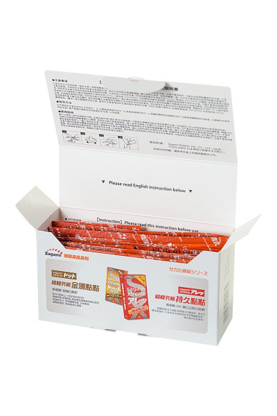 Ультратонкие презервативы Sagami Xtreme Superthin - 15 шт. Ультратонкие презервативы Sagami Xtreme Superthin - 15 шт.