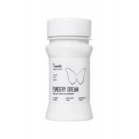Пудра для ухода за игрушками Powdery Dream с ароматом манго и орхидеи - 40 гр.