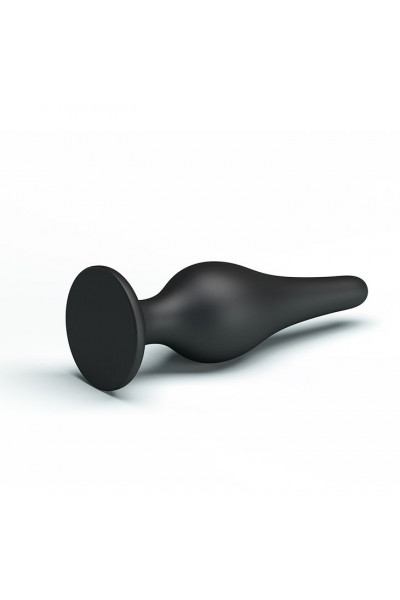 Анальная пробка на присоске среднего размера Sensitive Prostate Plug - 14 см. Анальная пробка на присоске среднего размера Sensitive Prostate Plug - 14 см.