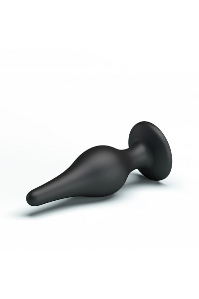 Анальная пробка на присоске среднего размера Sensitive Prostate Plug - 14 см. Анальная пробка на присоске среднего размера Sensitive Prostate Plug - 14 см.