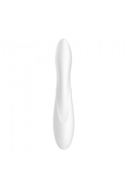Вибромассажер с вакуумно-волновой клиторальной стимуляцией Satisfyer Pro + G-Spot - 22 см. Вибромассажер с вакуумно-волновой клиторальной стимуляцией Satisfyer Pro + G-Spot - 22 см.