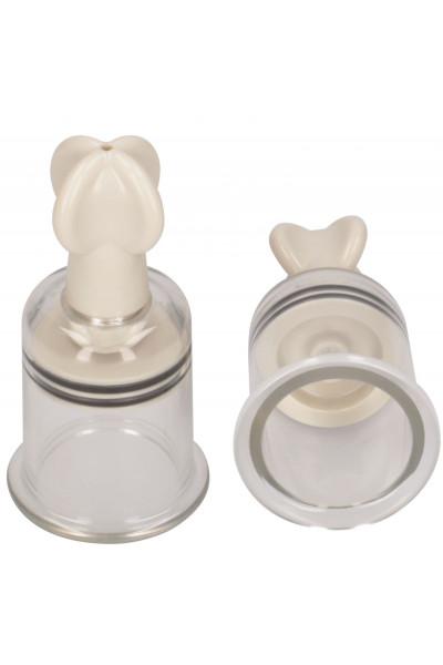 Помпы для сосков Suction Cup Medium Помпы для сосков Suction Cup Medium