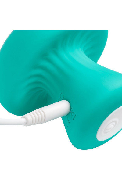 Зеленый вибромассажёр-грибочек Cloud 9 Mushroom Massager Зеленый вибромассажёр-грибочек Cloud 9 Mushroom Massager