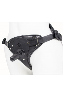 Пояс HARNESS BEST SELECT с вагинальной пробкой