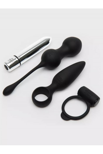 Эротический набор Pleasure Overload 10 Days of Play Gift Set Эротический набор Pleasure Overload 10 Days of Play Gift Set