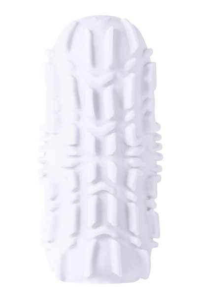 Белый мастурбатор Marshmallow Maxi Fruity Белый мастурбатор Marshmallow Maxi Fruity