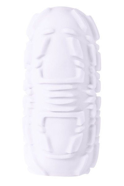 Белый мастурбатор Marshmallow Maxi Fruity Белый мастурбатор Marshmallow Maxi Fruity