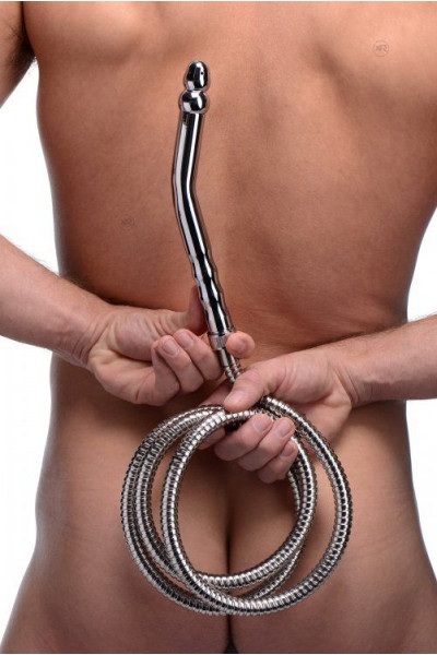 Сопло для анального душа Angled Enema Nozzle Сопло для анального душа Angled Enema Nozzle