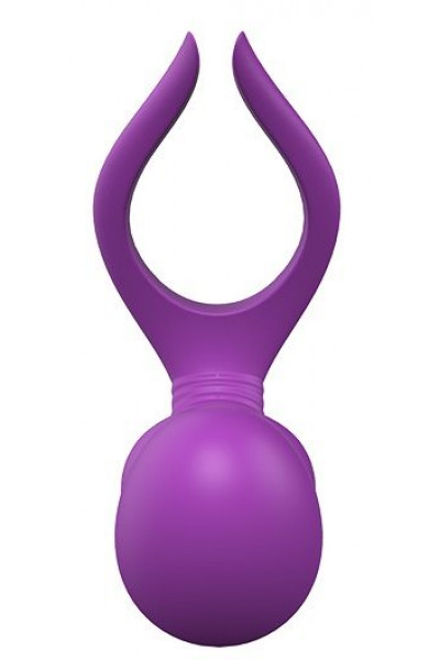 Фиолетовый анальный вибратор REMOTE PRIVATE PLEASER Фиолетовый анальный вибратор REMOTE PRIVATE PLEASER